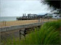 banc public, Frmentine, la barre-de-mont, face � la mer